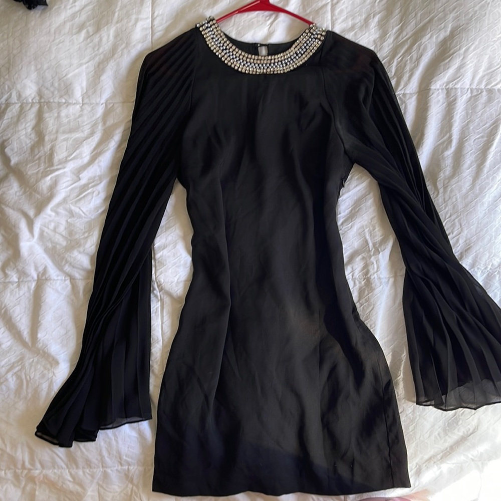 Guess by Marciano Black Size S Dress